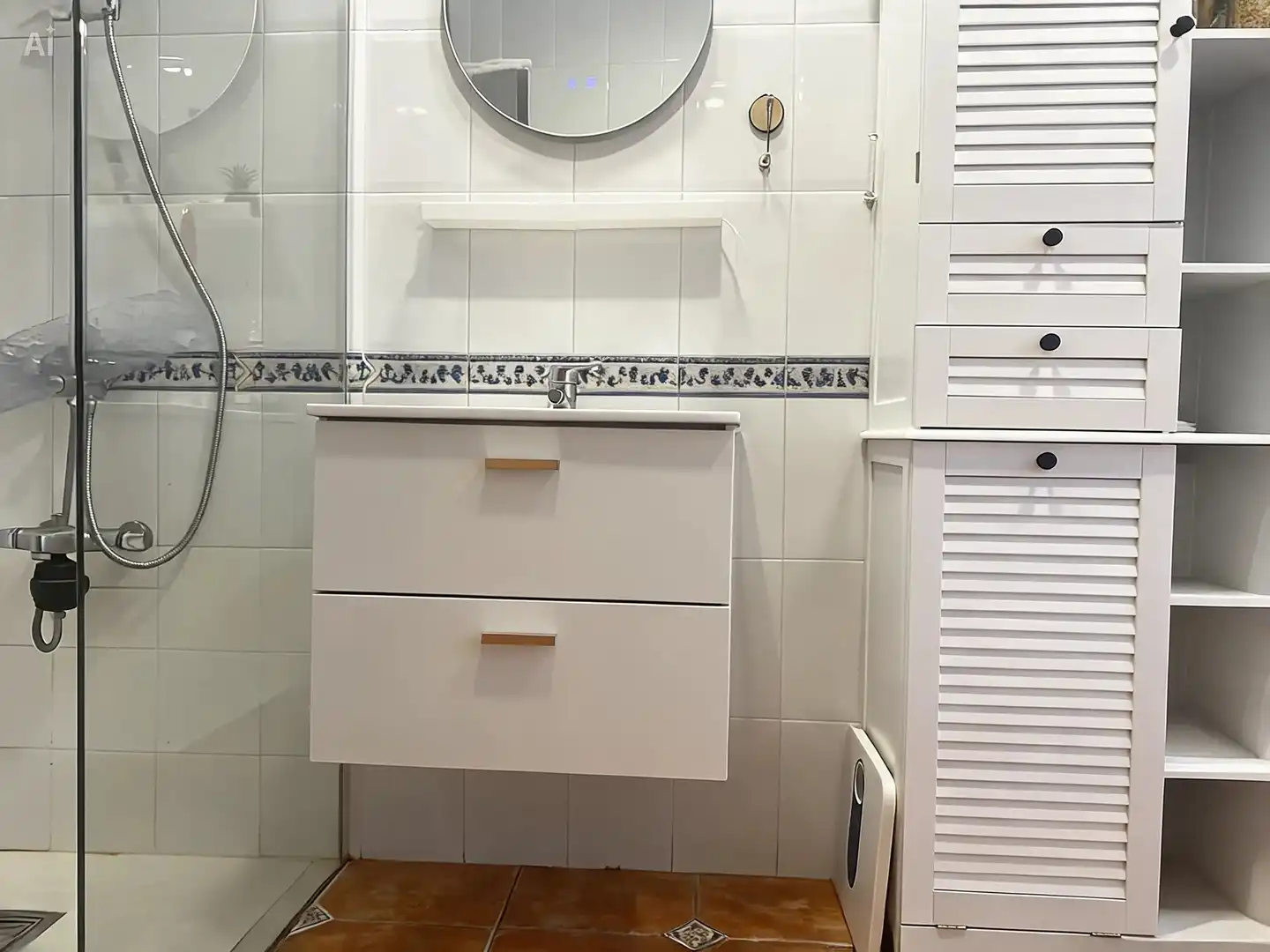 Bathroom of Flat for sale in Centro
