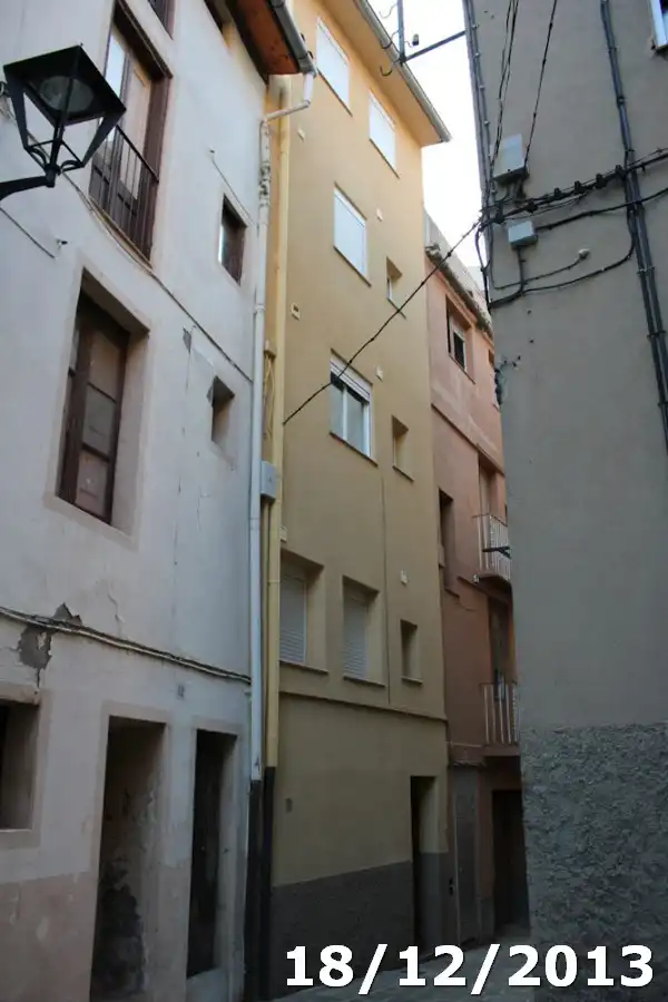 Residencial en venda a Carrer del Carme 10