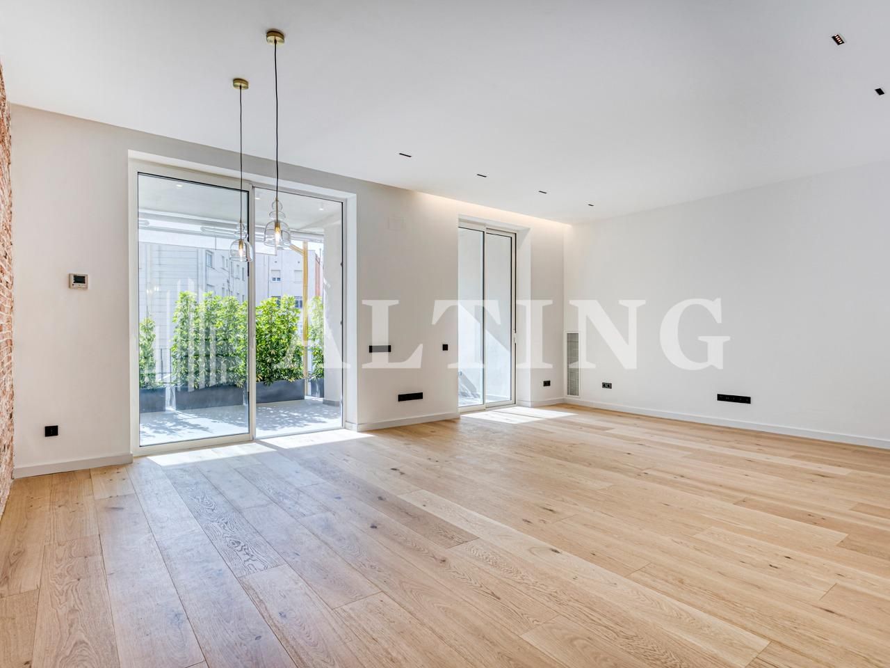 Piso · 4 hab · 225 m2 · en Les Corts