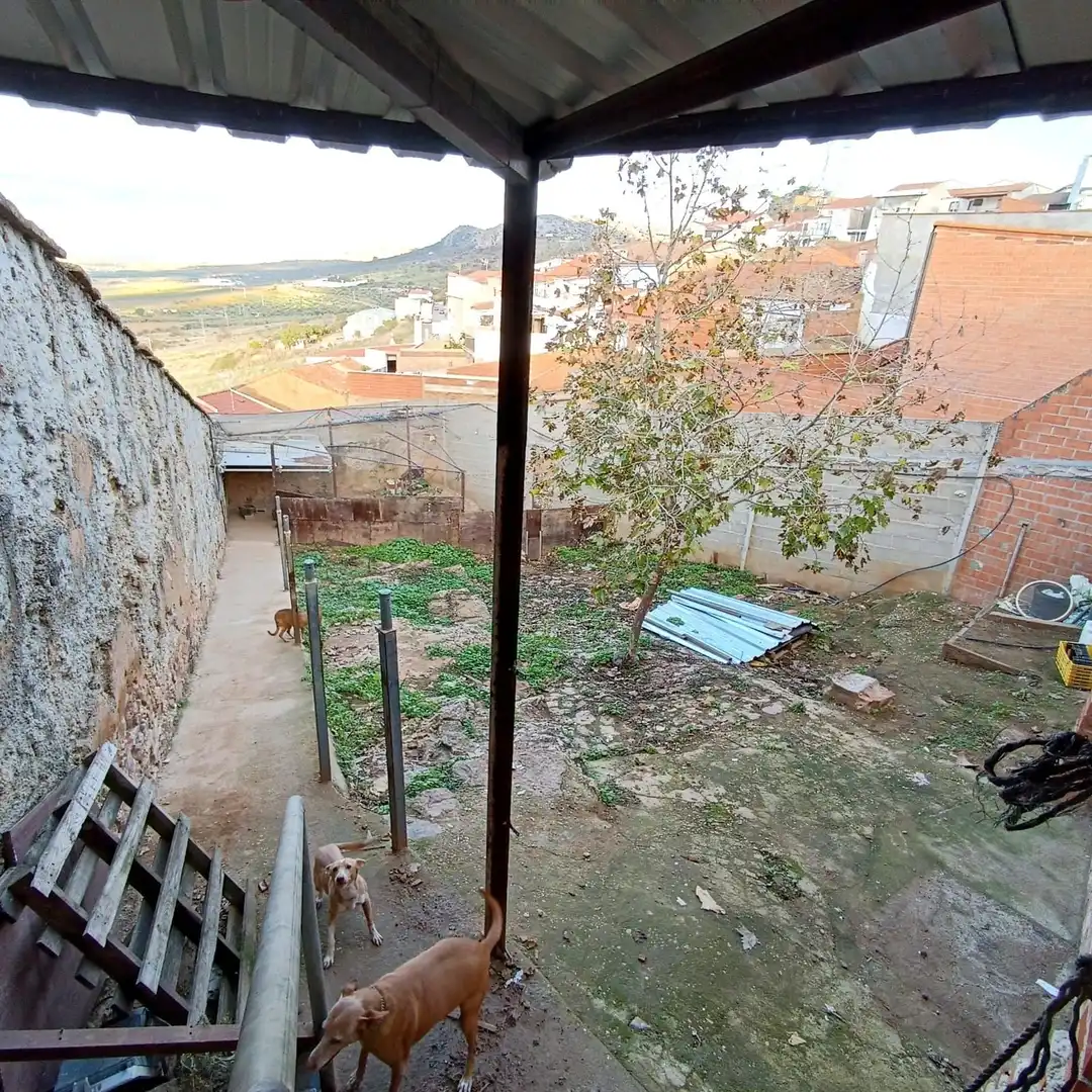 Residencial en venta en Alange