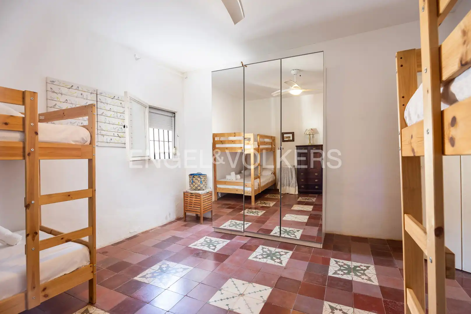 Habitación de Casa o chalet en venta en Sanlúcar de Barrameda con Aire acondicionado, Calefacción y Jardín privado