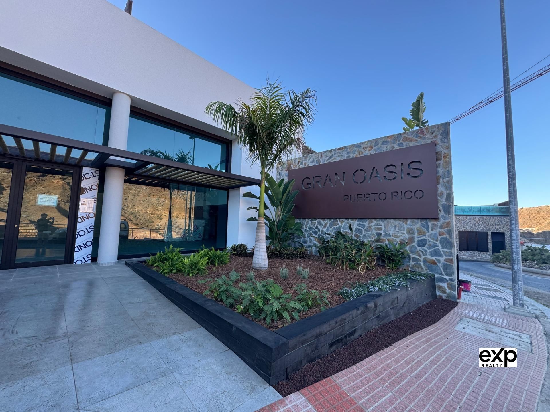 Vista exterior de Apartament en venda en Mogán amb Aire condicionat, Terrassa i Traster