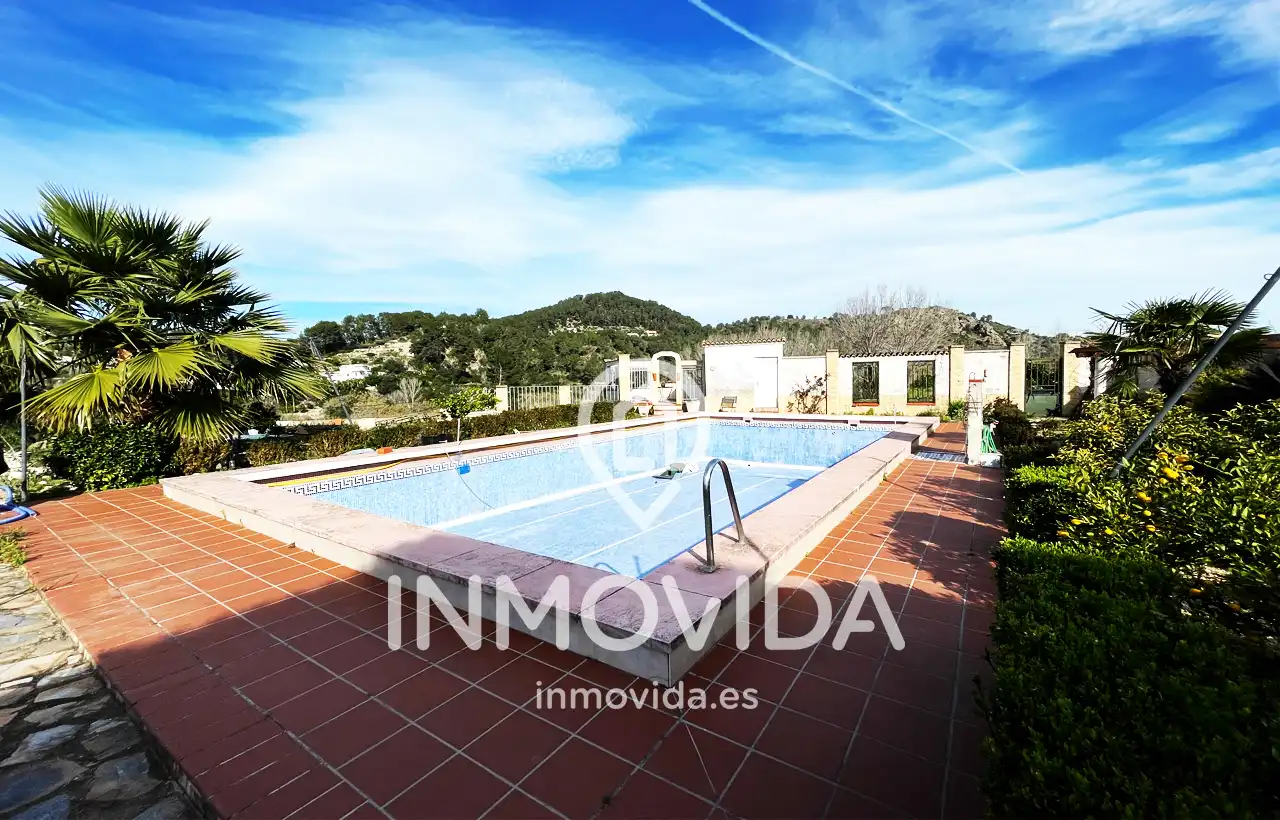 Villa con terrazza in vendita a Cami d'Alboi, imagen 22