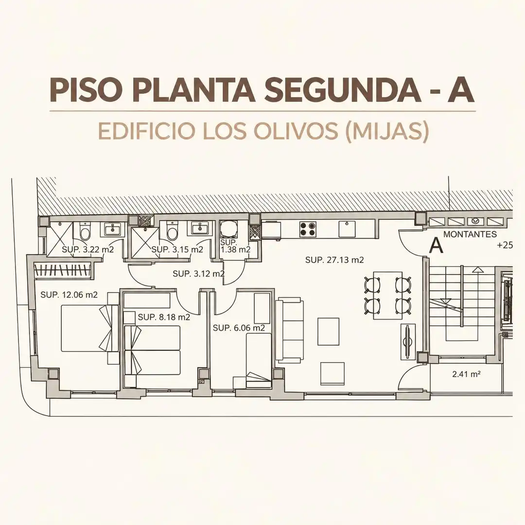 Pis amb ascensor en venda a Las Lagunas