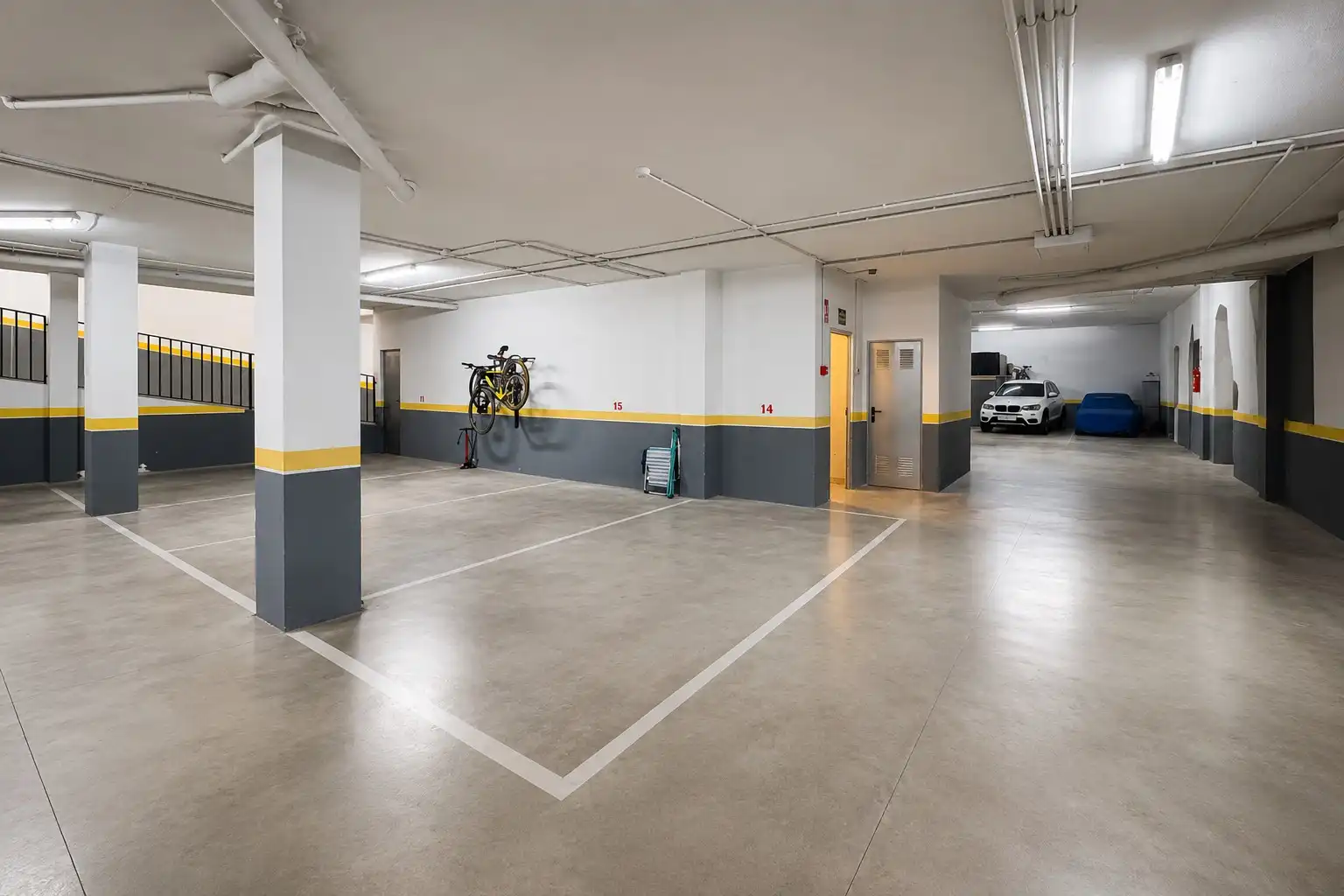 Parking de Piso en venta en Benaguasil con Aire acondicionado, Calefacción y Terraza
