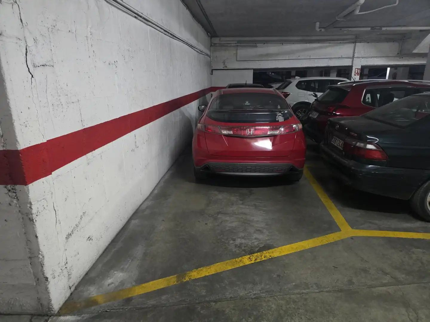 Einzelparkplatz zum Verkauf in Plaza del Conde de Gavia 4, imagen 4
