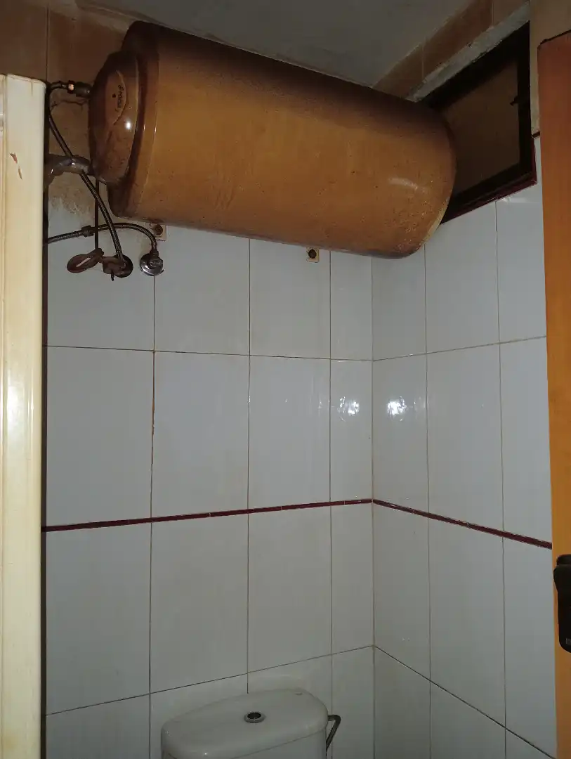Badezimmer von Wohnungen zum Verkauf in Madrid