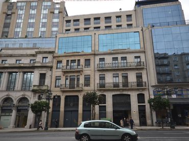 Individual en alquiler en Rúa de García Barbón 24