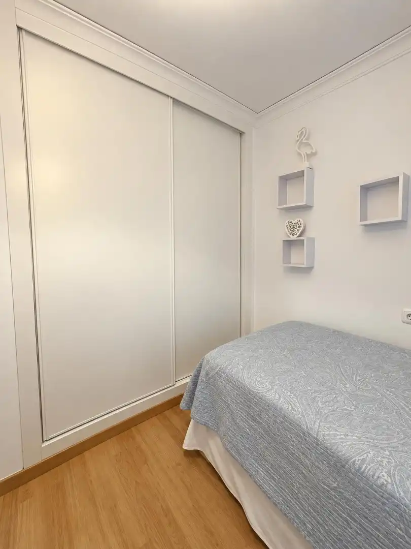 Piso con terraza en venta en Calle Alfonso XI, imagen 14