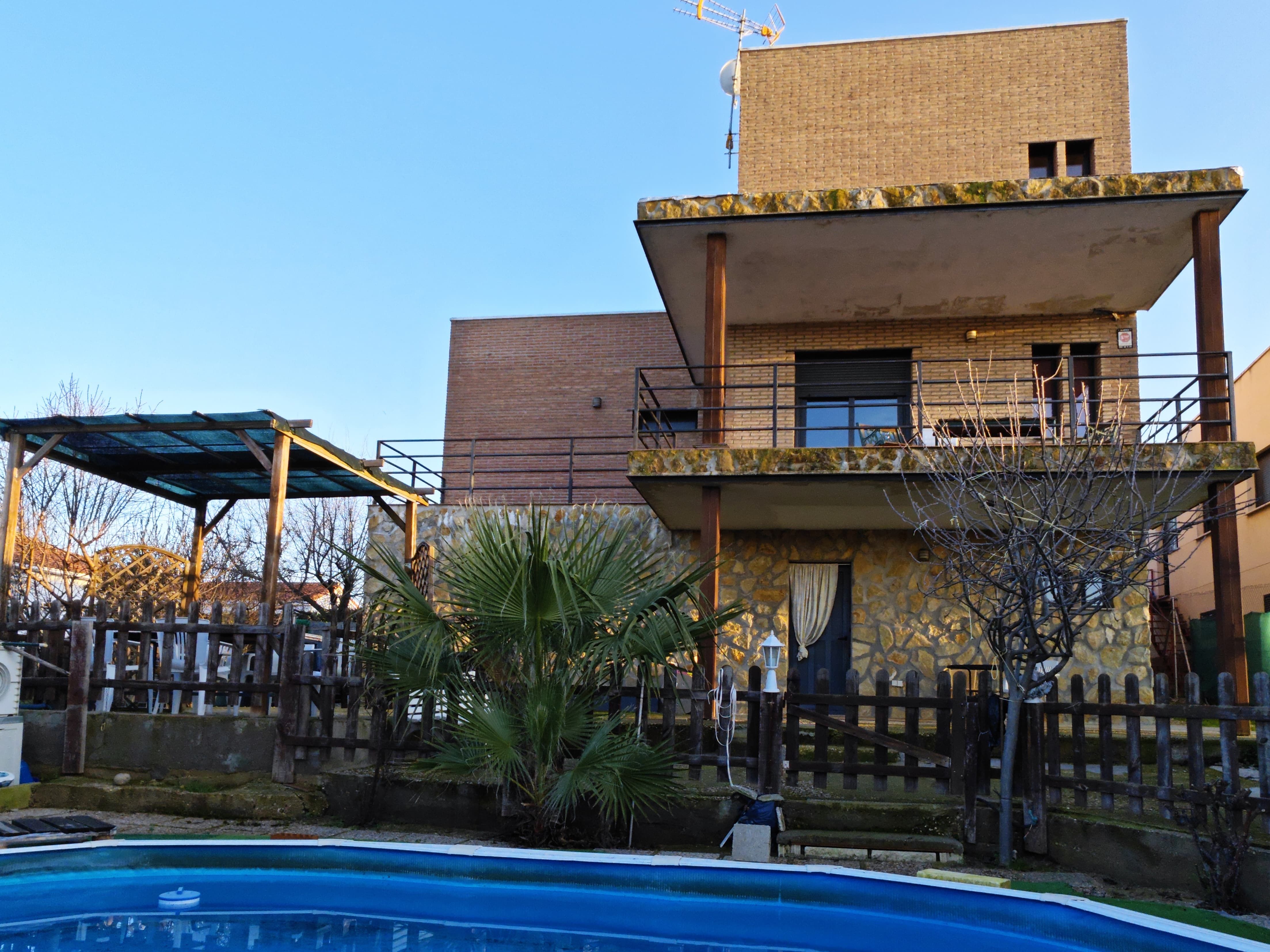 Casa o chalet en venta en Calle Andalucía, 1, Cedillo del Condado