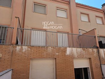 Adosado en venta en CENTRE POBLE