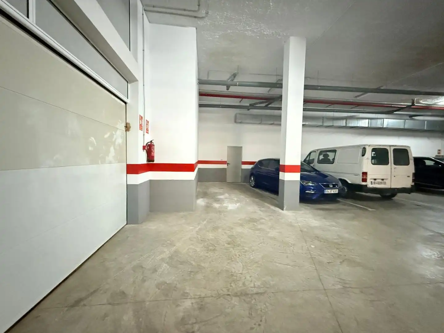 Parkplatz von Garage zur Miete in Santiago del Teide