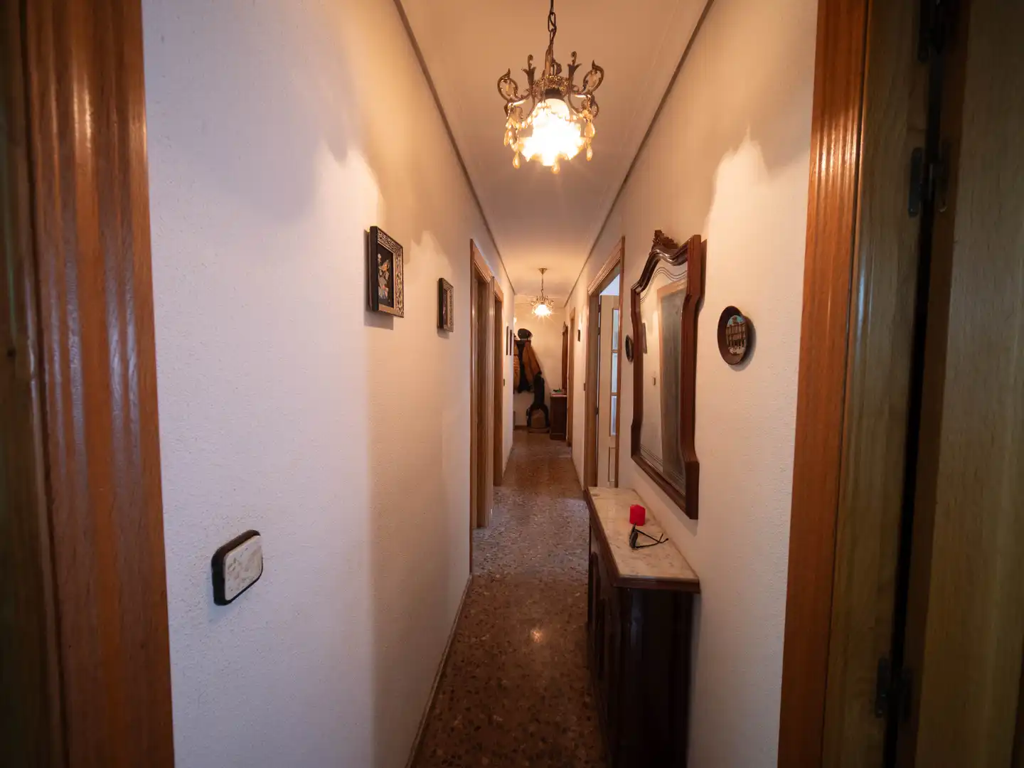 Piso en venta en Calle Ramón Casas, Hospital