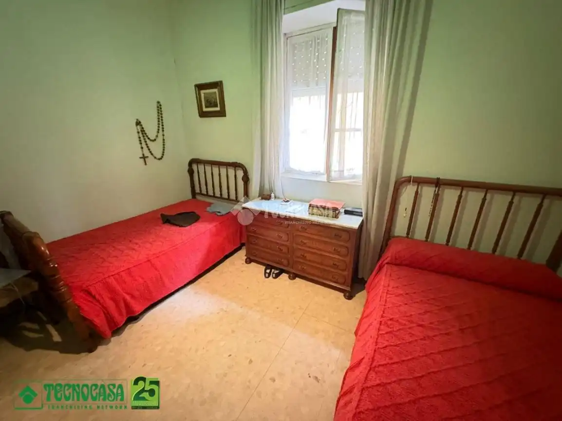 Bedroom of Flat for sale in Piedrabuena
