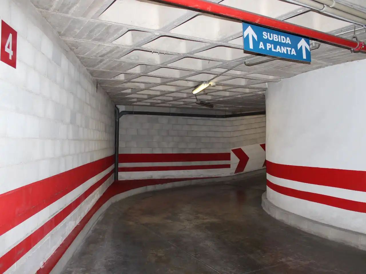 Garage zum Verkauf in Nervión