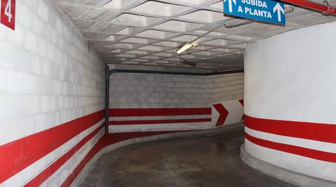 Foto 3 de Garatge en venda a Avenida Eduardo Dato, 20, La Buhaira, Sevilla