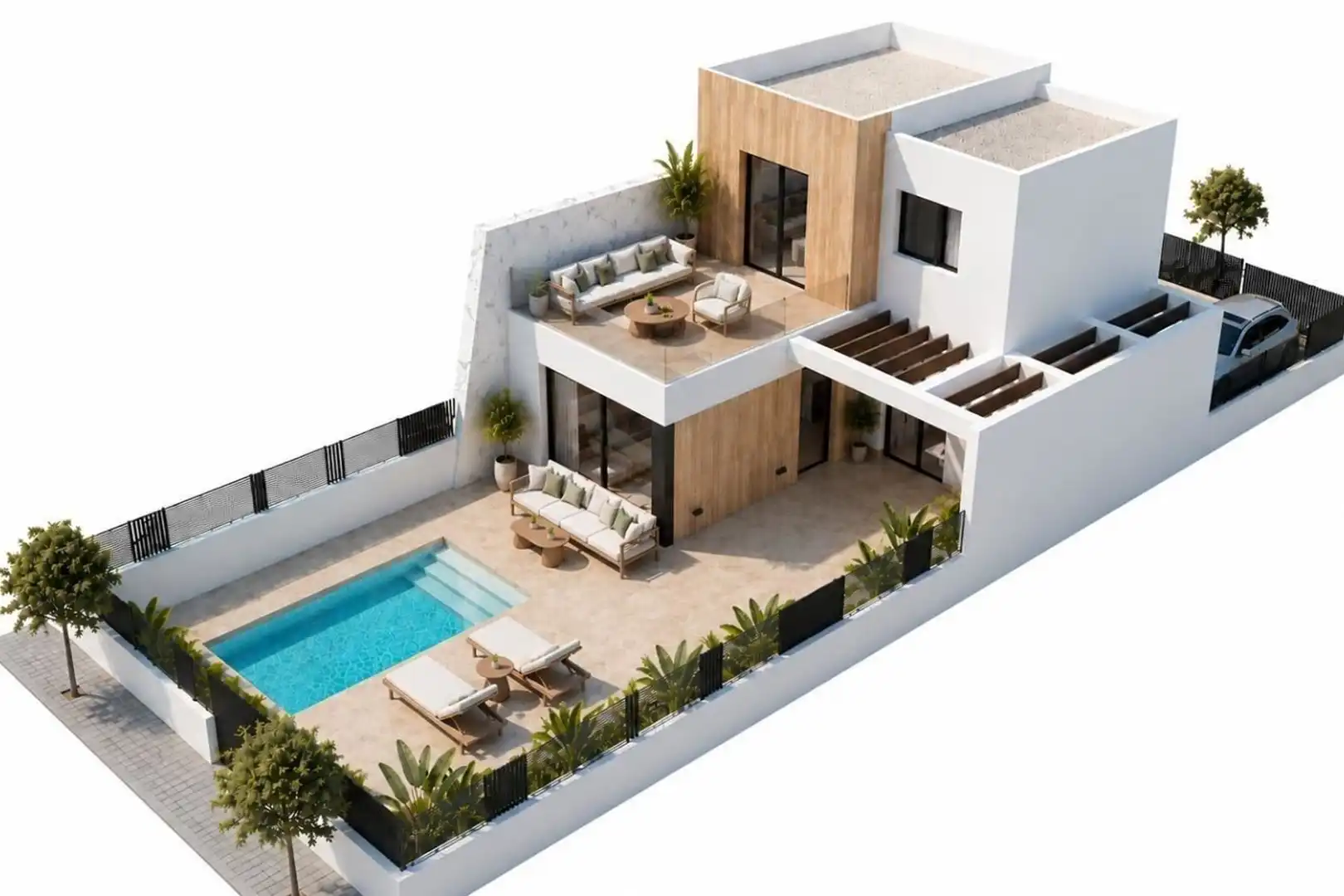 Casa a schiera in vendita a Mar Menor Golf, imagen 14