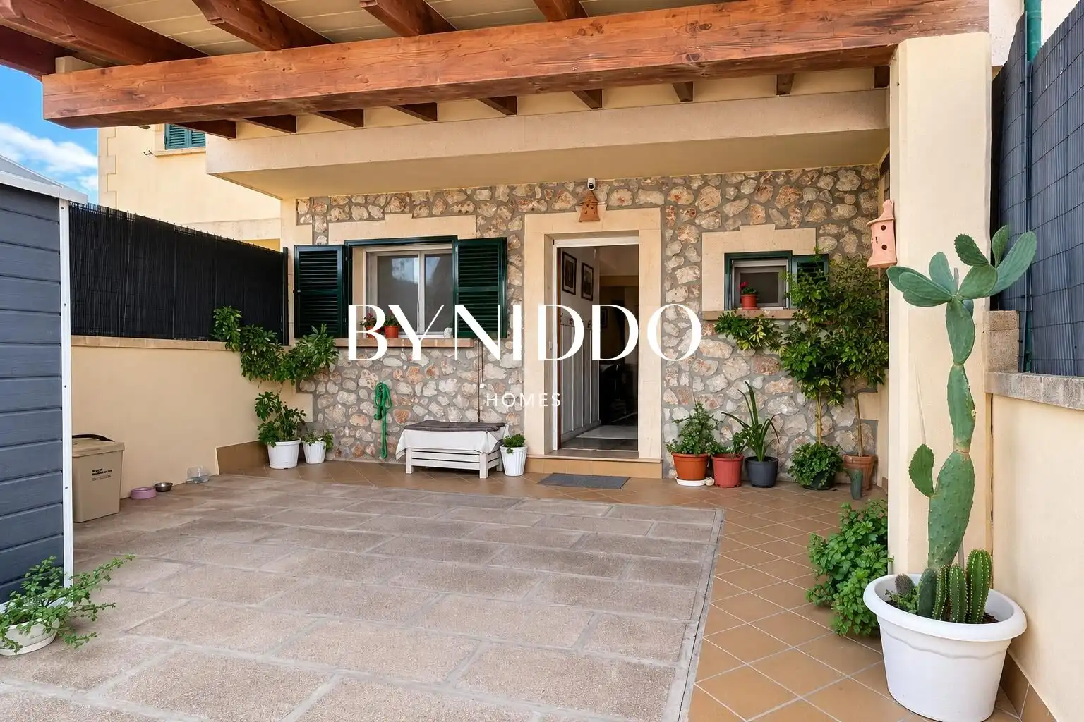 Adossat amb piscina en venda a Sa Ràpita - Ses Covetes, imagen 26