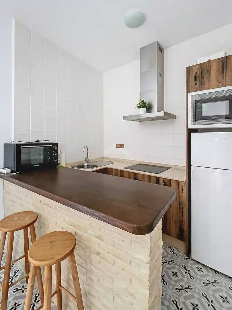 Cuina de Casa o xalet en venda en Medina Sidonia amb Terrassa, Moblat i Balcó