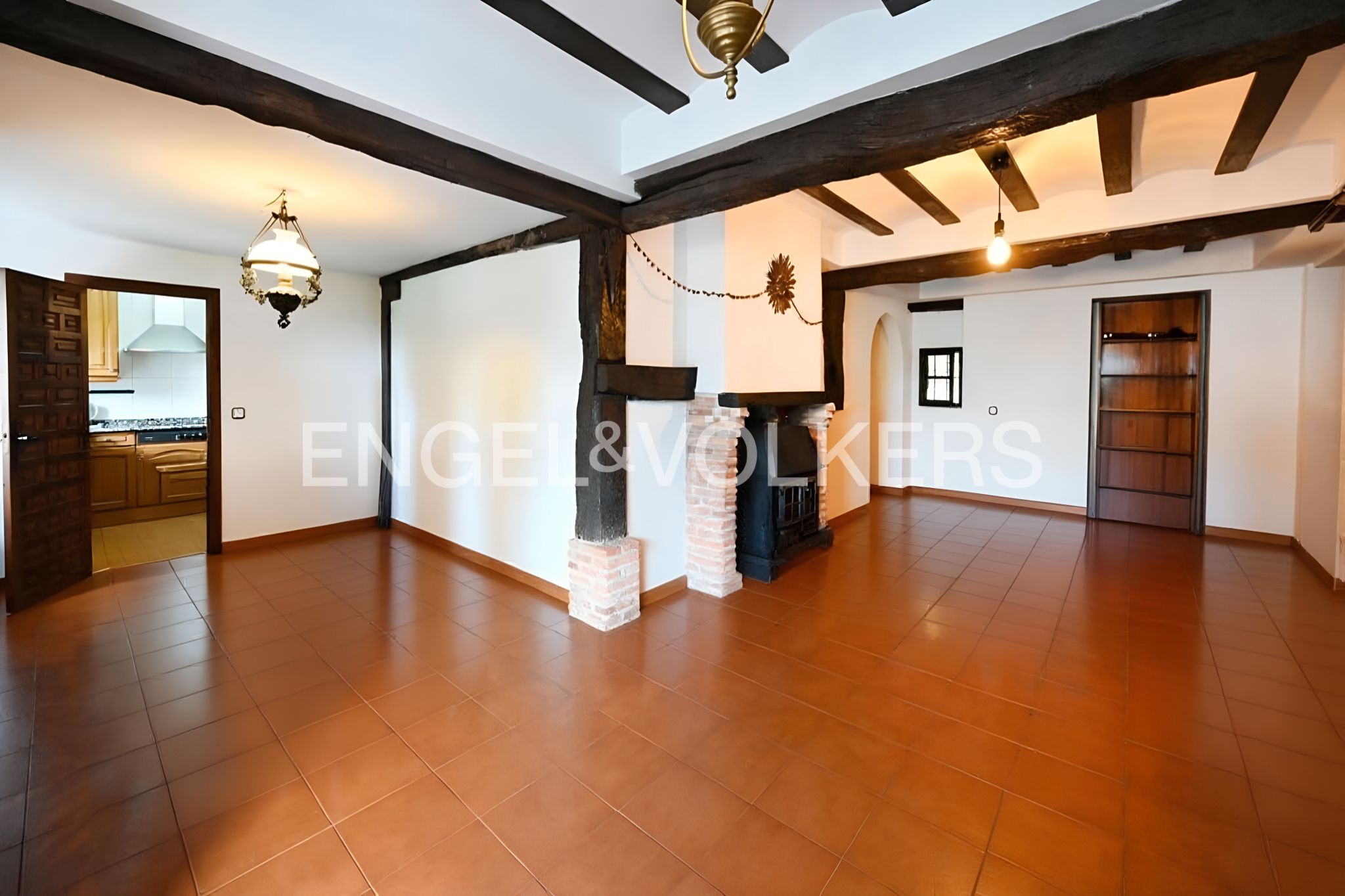 Sala de estar de Casa o chalet en venta en Camargo con Calefacción, Jardín privado y Terraza