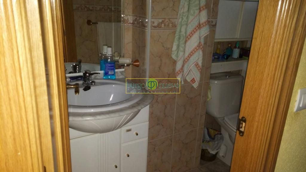 Bathroom of House or chalet for sale in León Capital   with Heating