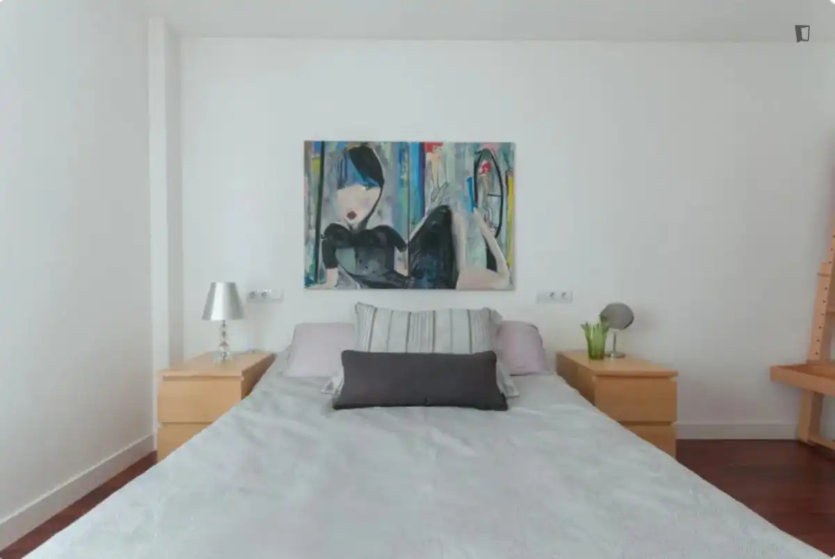 Apartament de lloguer a Media Legua