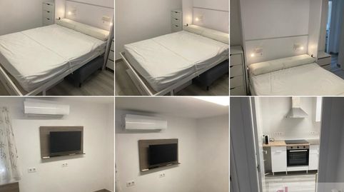 Foto 2 de Apartamento de alquiler en Reyes Católicos - Paseo San Antonio, Cuenca Capital