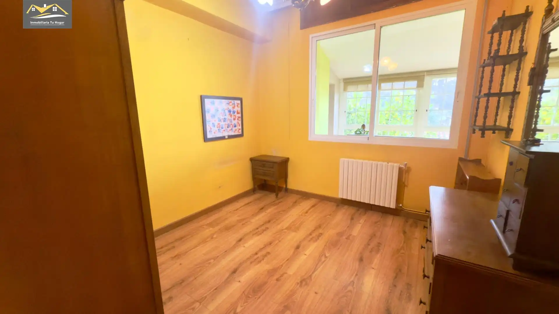 Bedroom of Houses for sale in Ourense Capital   with Private garden, Terrace and Storage room