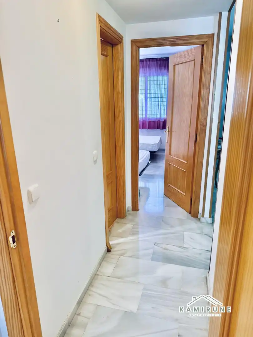 Wohnung zum Verkauf in Málaga mit Klimaanlage, Heizung und Terrasse