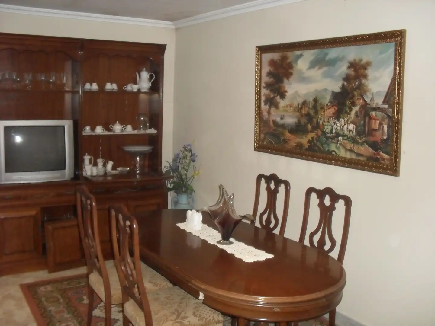 Comedor de Casa o chalet en venta en Vigo 