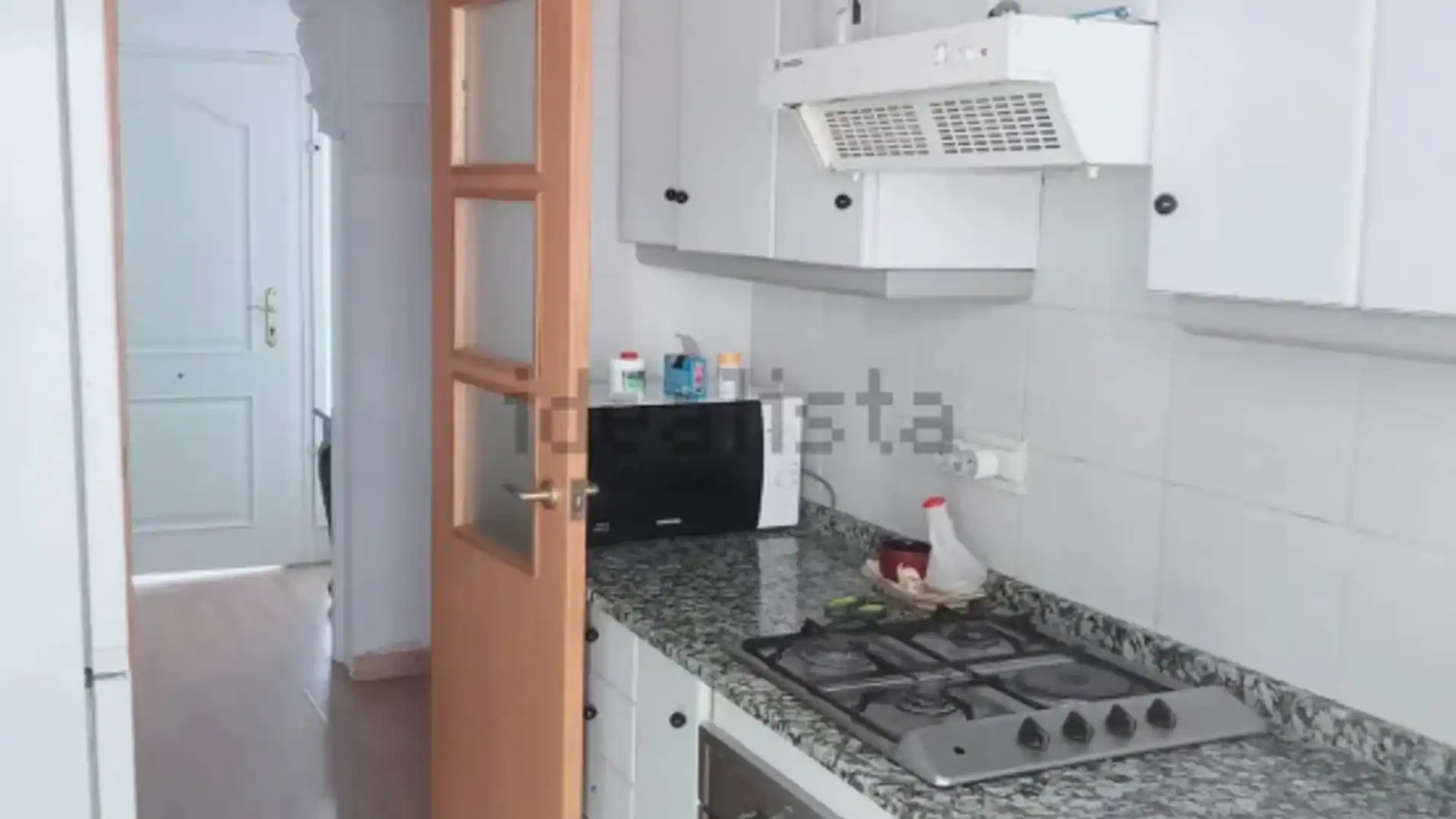 Cocina de Casa o chalet de alquiler en Godelleta con Terraza, Trastero y Amueblado