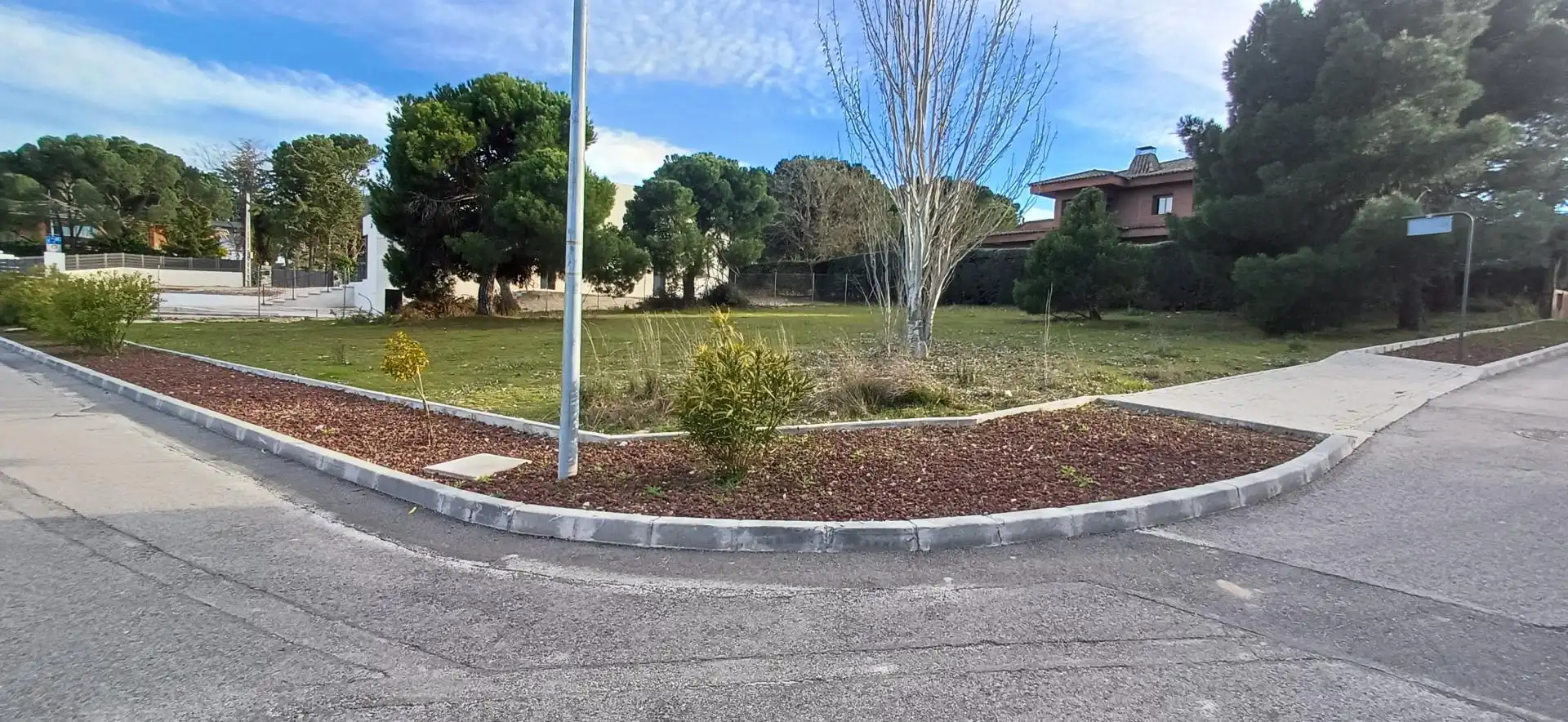 Residencial en venta en Las Rozas de Madrid