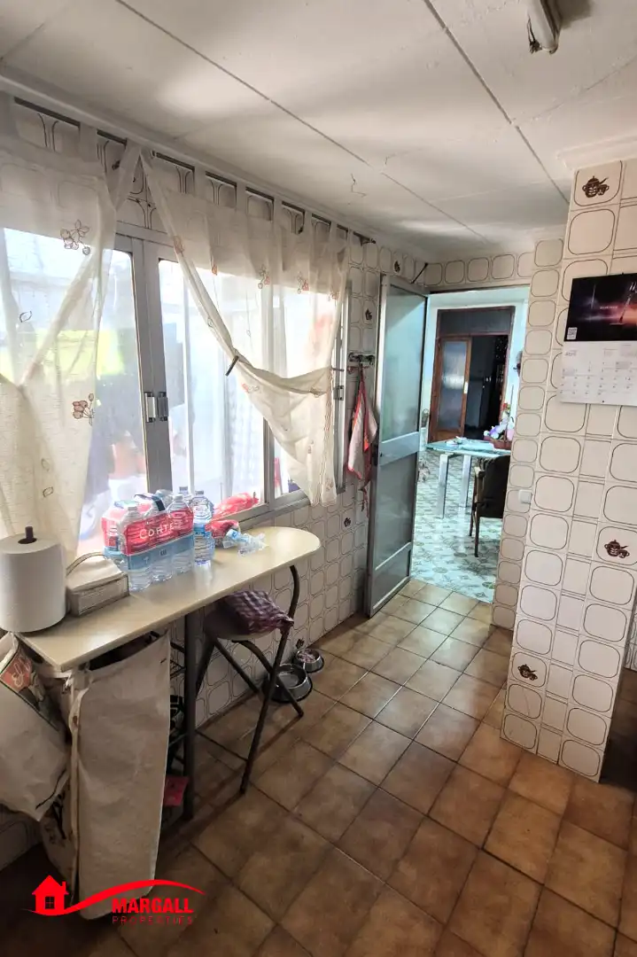 Cocina de Piso en venta en Manises con Aire acondicionado, Terraza y Amueblado