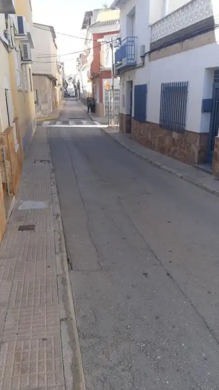 Aparcament de Residencial en venda en Alguazas