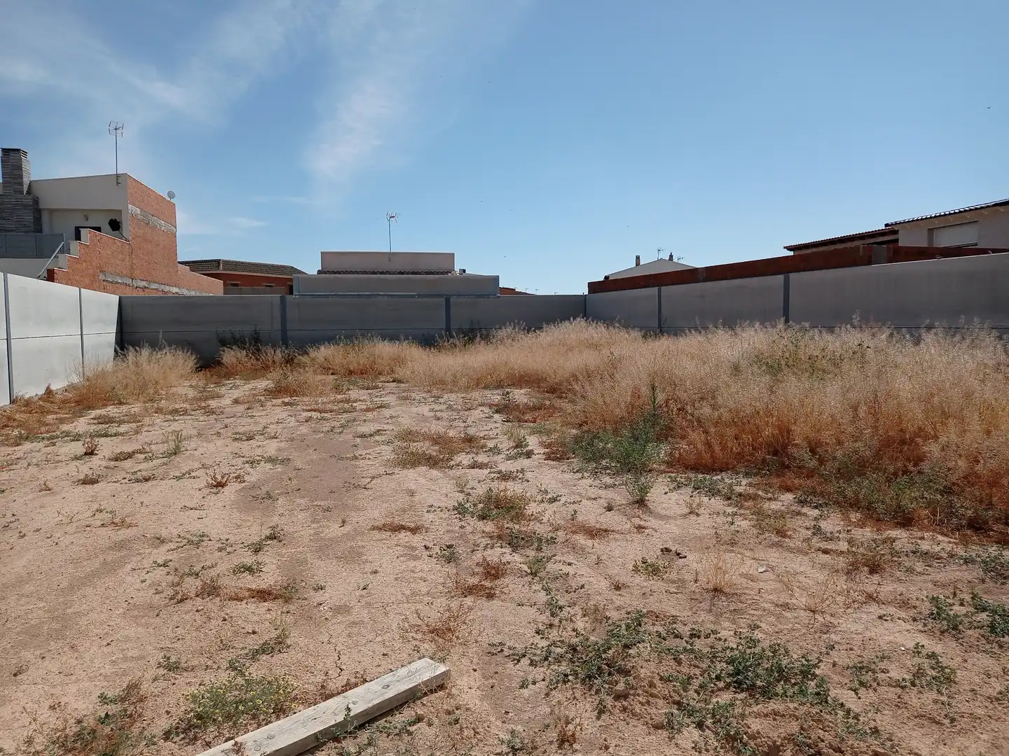 Terreny residencial en venda a Calle Camino del Salobral 26, imagen 2