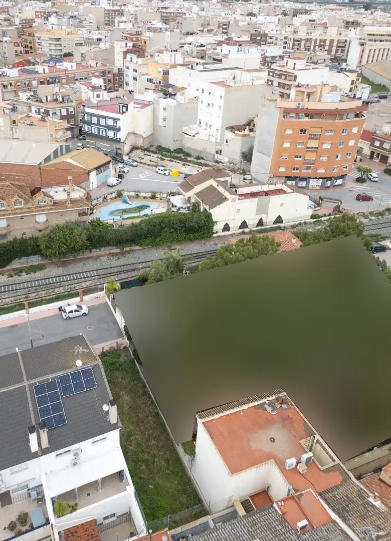 Terreno residenziale in vendita a Calle UNIDAD DE ACTUACION I, imagen 3