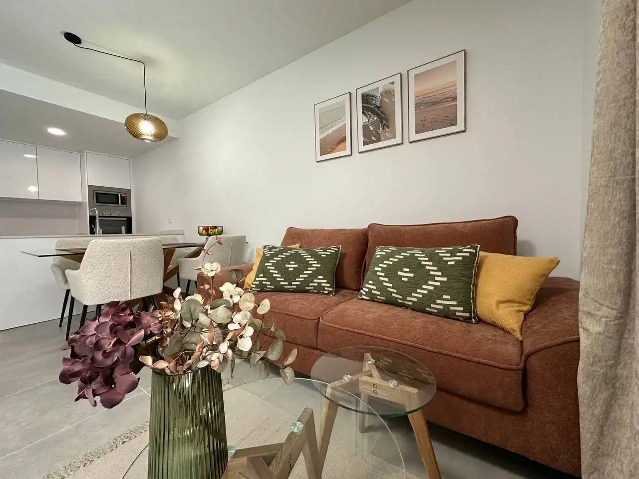 Apartament amb terrassa en venda a Calle Jacinto Verdaguer-Cmor, imagen 5