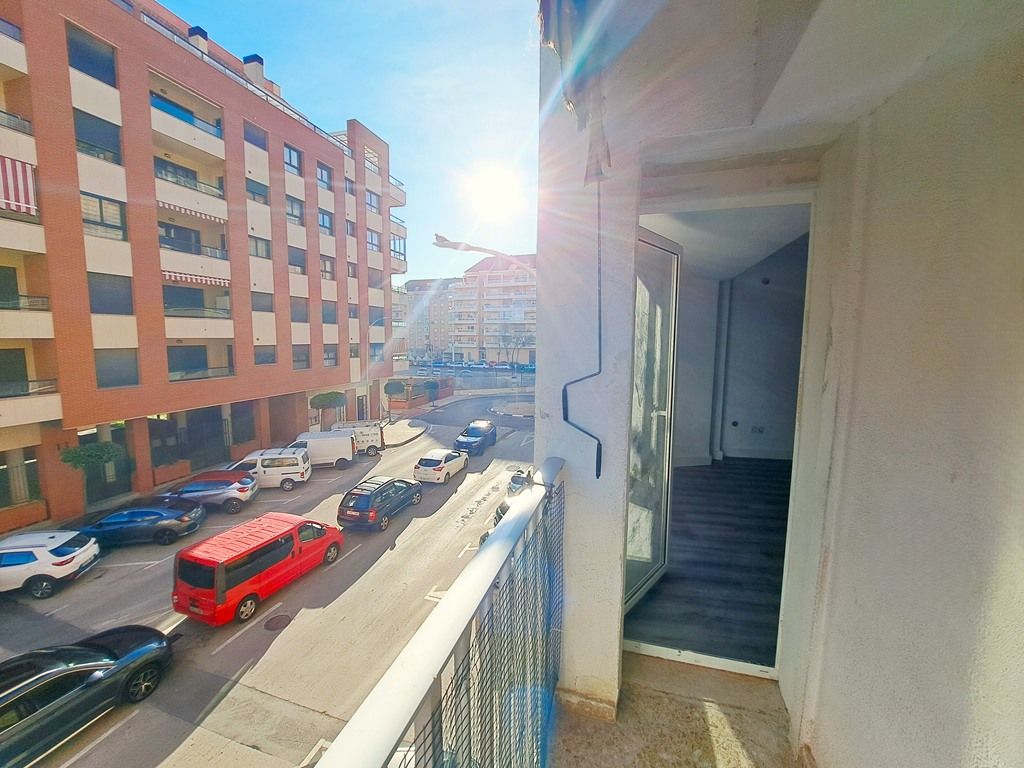 Balcony of Apartment for sale in Dénia  with Terrace