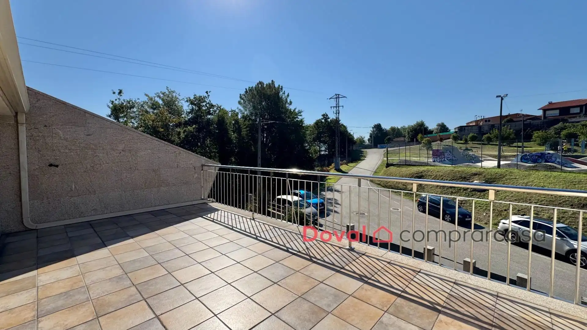 Villa con terrazza in vendita a Mos, imagen 52
