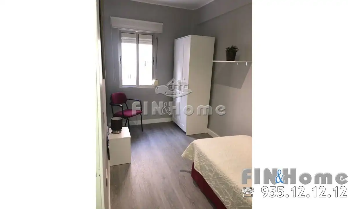 Schlafzimmer von Wohnung zur Miete in Sevilla mit Terrasse