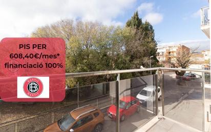 Exterior view of Flat for sale in Piera