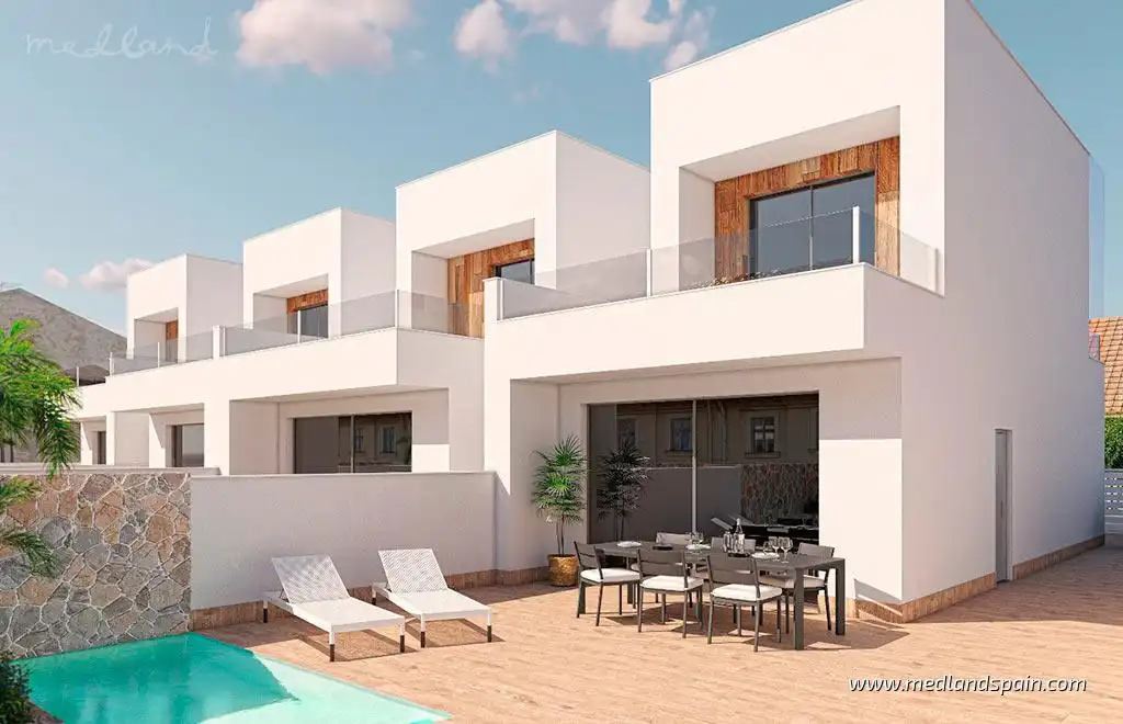 Villa avec piscine à vendre à San Pedro del Pinatar, imagen 15