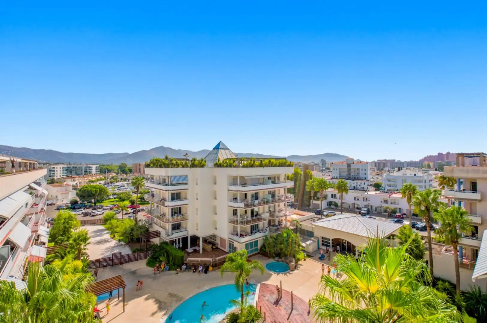 Attique avec piscine à vendre à DEL PORT CANIGO, imagen 25