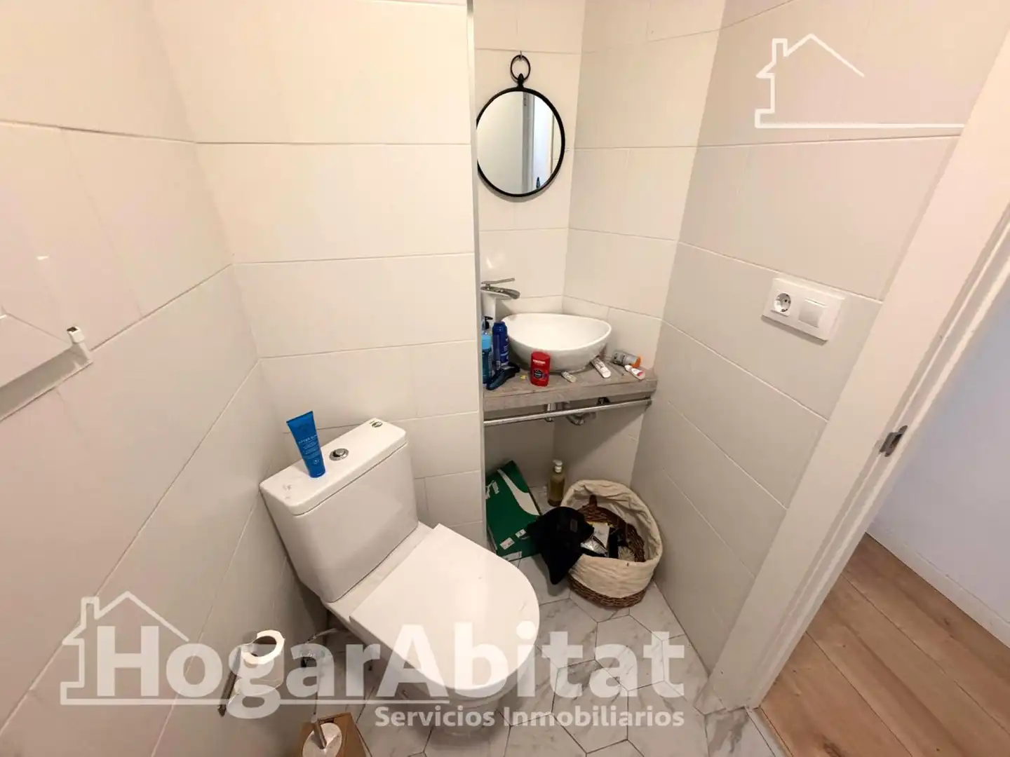 Baño de Piso en venta en Valencia con Aire acondicionado, Calefacción y Parquet