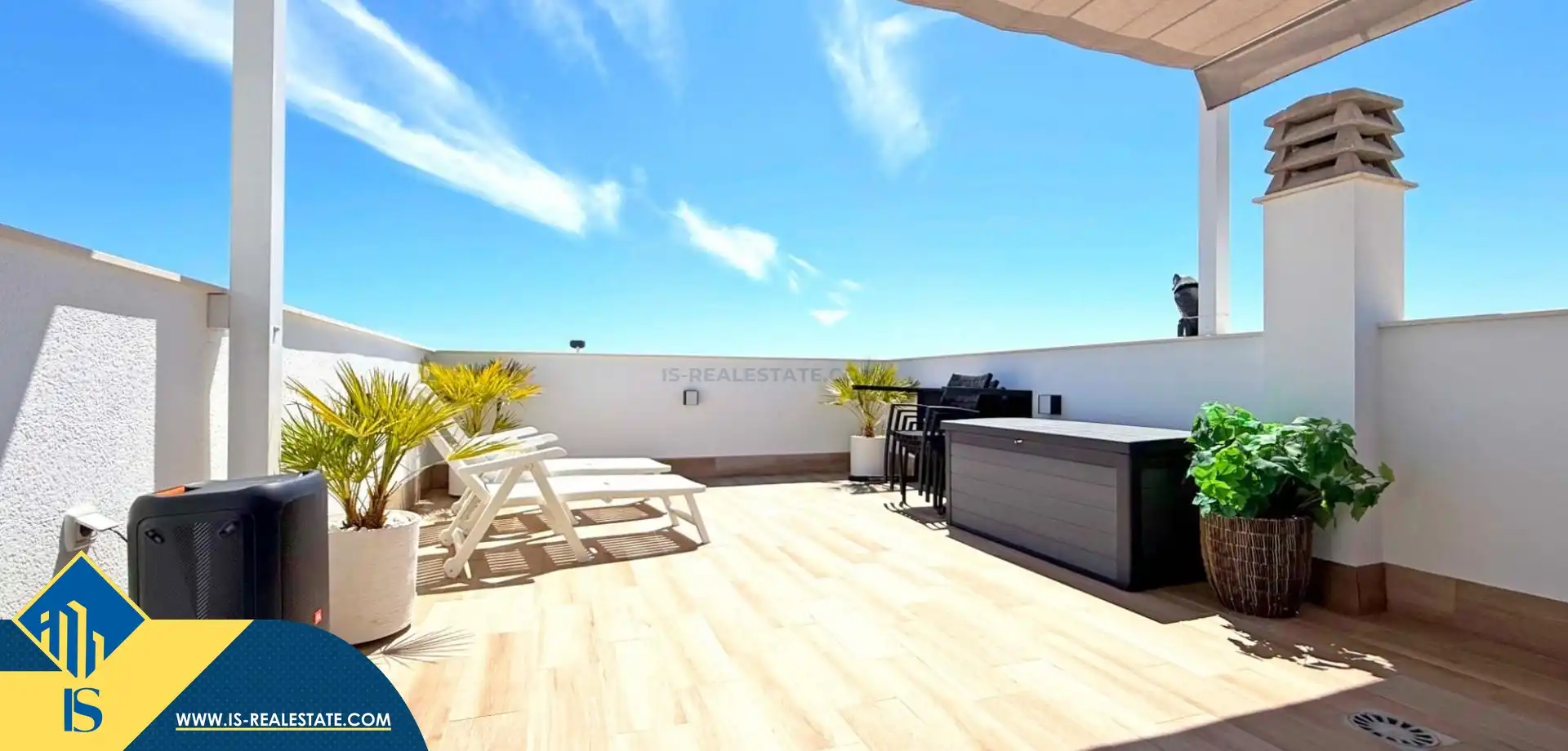 Villa mit Garten zum Verkauf in San Pedro del Pinatar, imagen 32
