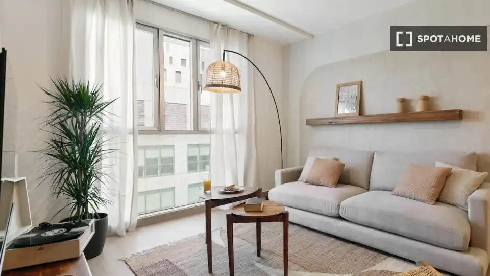 Flat for rent in El Parc i la Llacuna del Poblenou