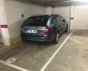 Parking of Garage for sale in Benicasim / Benicàssim