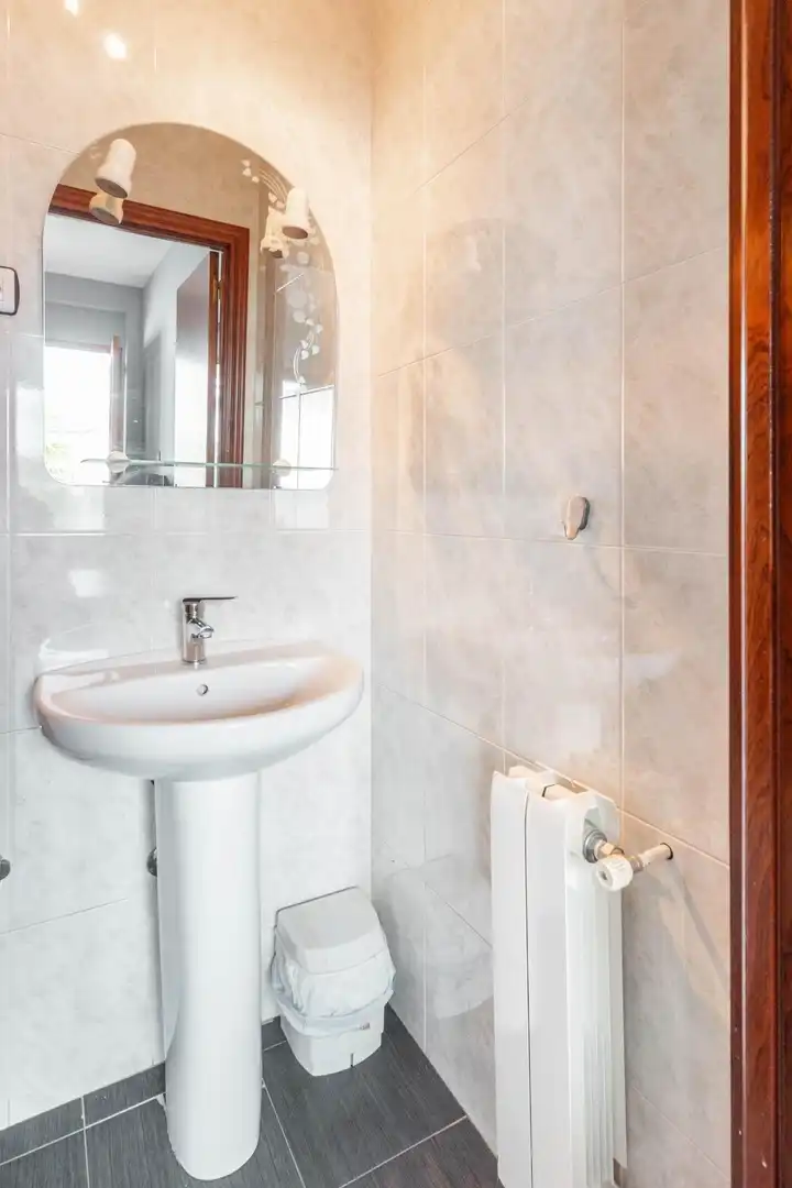 Baño de Edificio en venta en Bercianos del Páramo