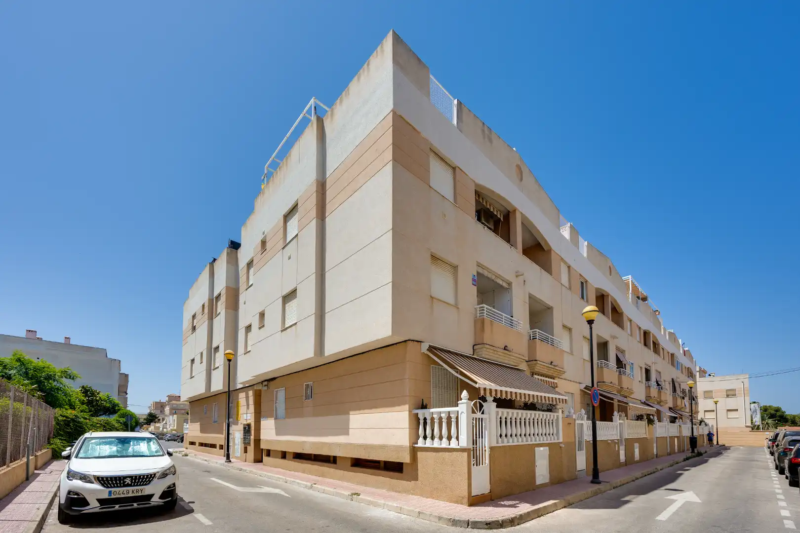 Penthouse mit Pool zum Verkauf in Travesía Gabino 3B, imagen 44