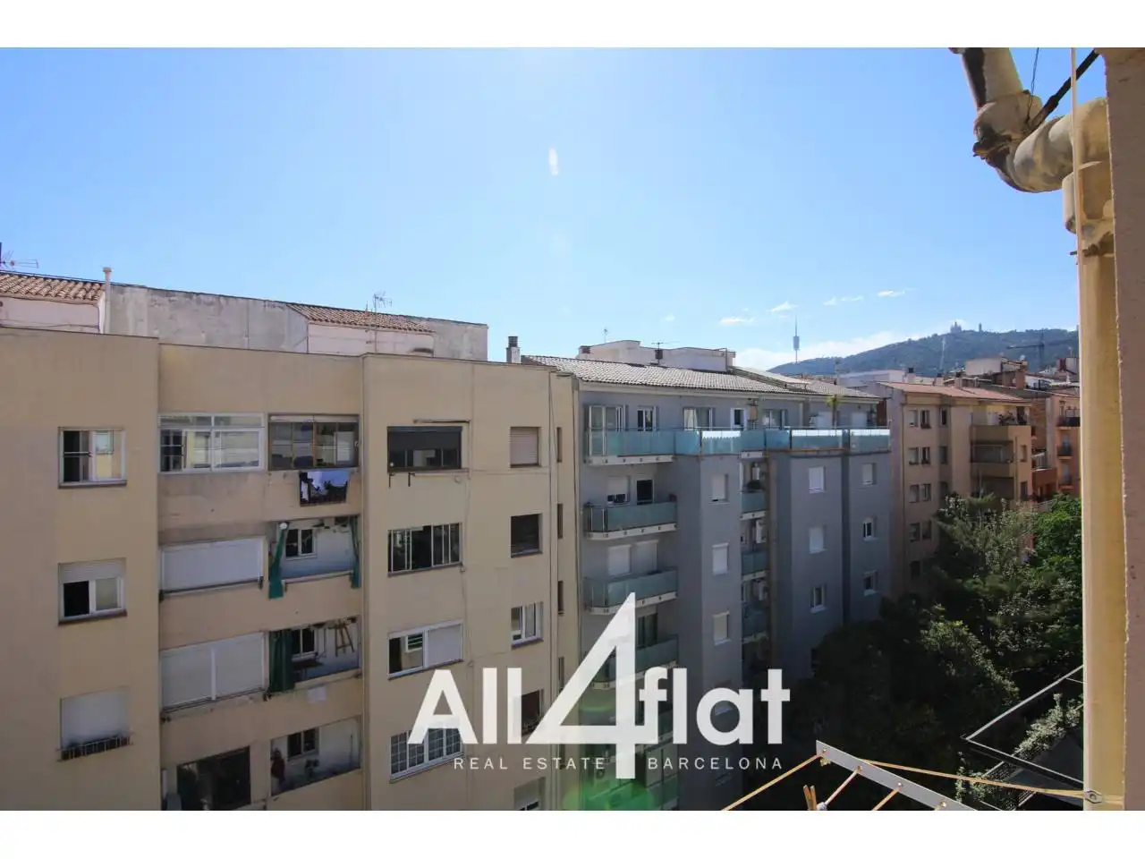 Àtic de lloguer a Calle Mare de Deu del Coll, Vallcarca i els Penitents